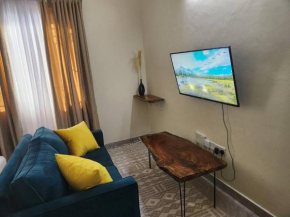 Stay with Adhiambo - FigTree Apt- Studio